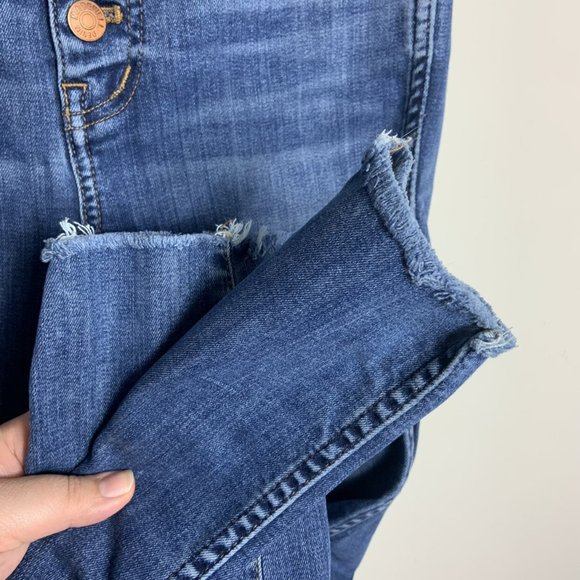 Madewell Skinny High-Rise Jeans - Picture 3 of 6